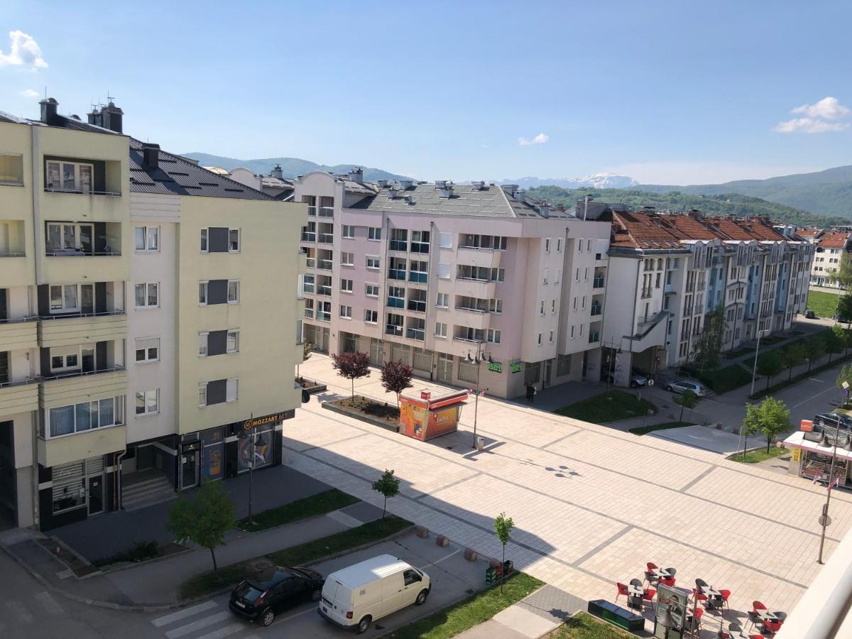 Apartman Dobrinja 1 사라예보 외부 사진