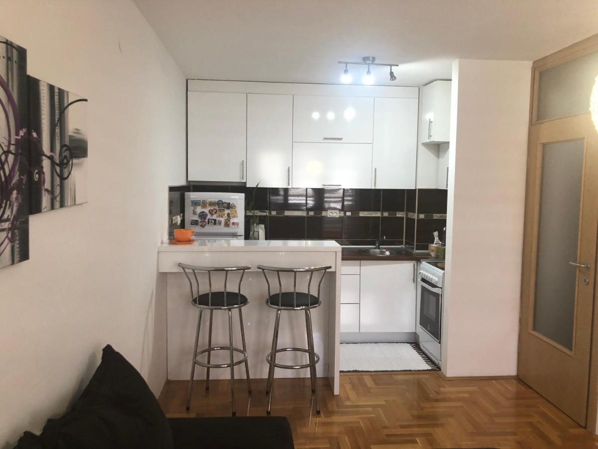 Apartman Dobrinja 1 사라예보 외부 사진