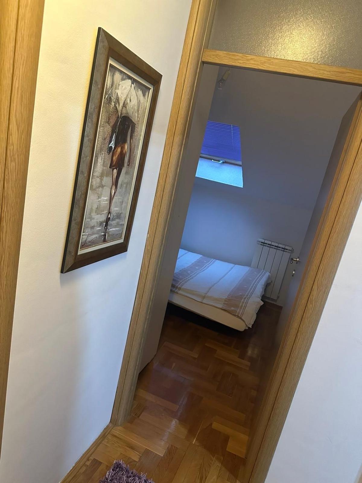 Apartman Dobrinja 1 사라예보 외부 사진