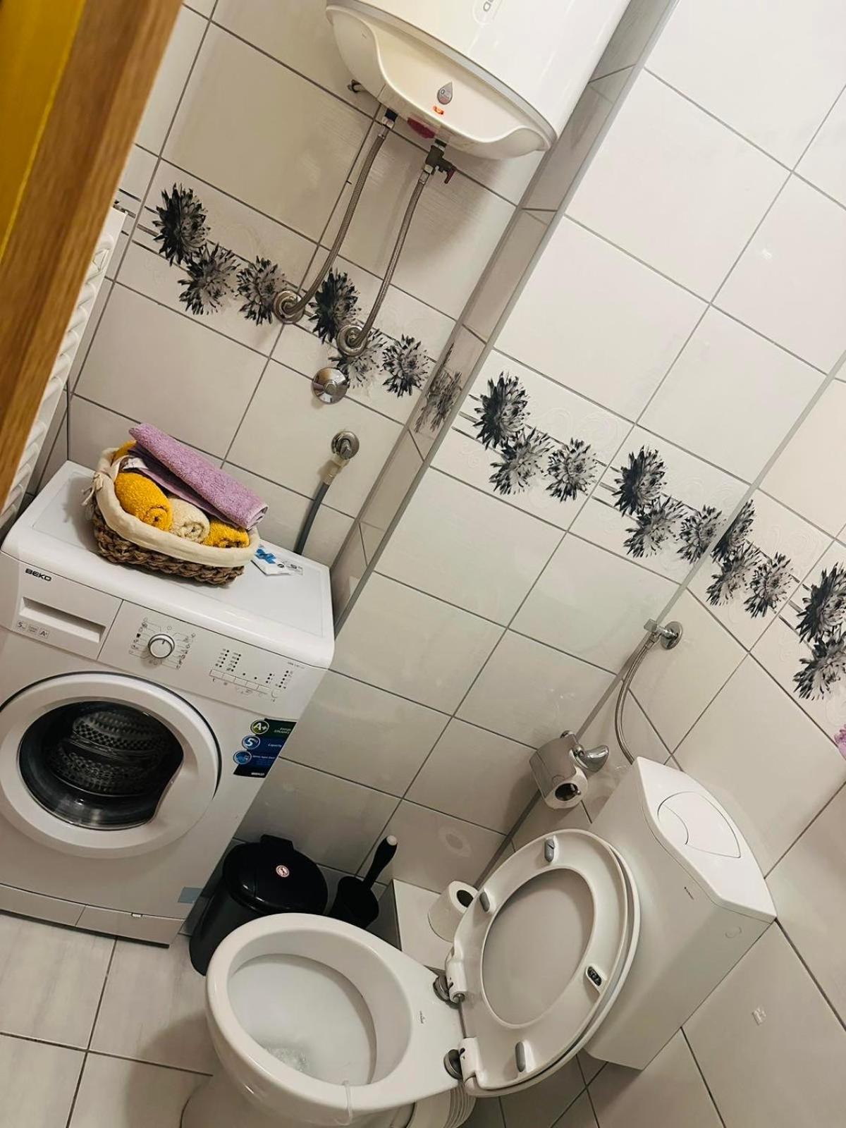 Apartman Dobrinja 1 사라예보 외부 사진