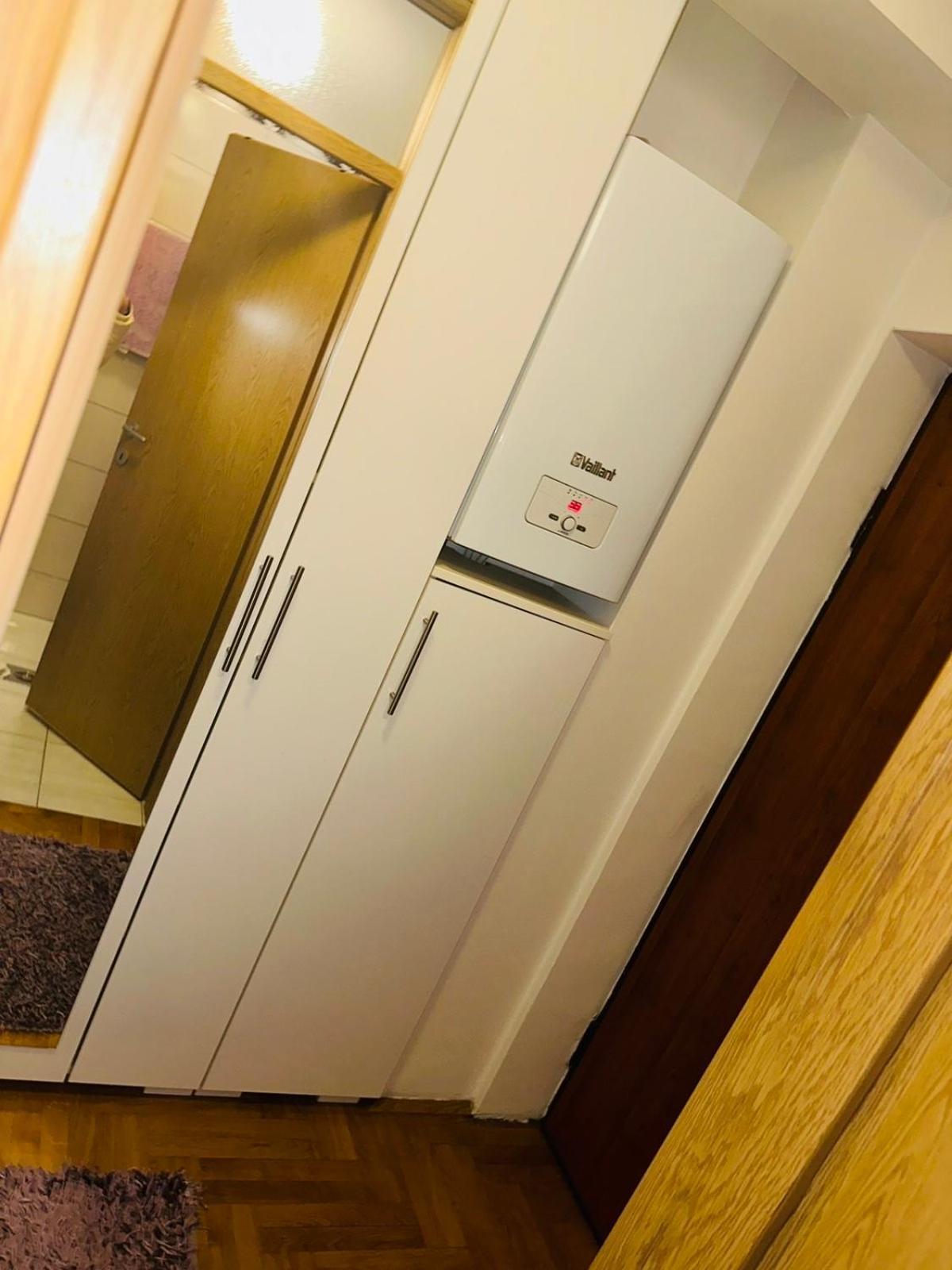 Apartman Dobrinja 1 사라예보 외부 사진