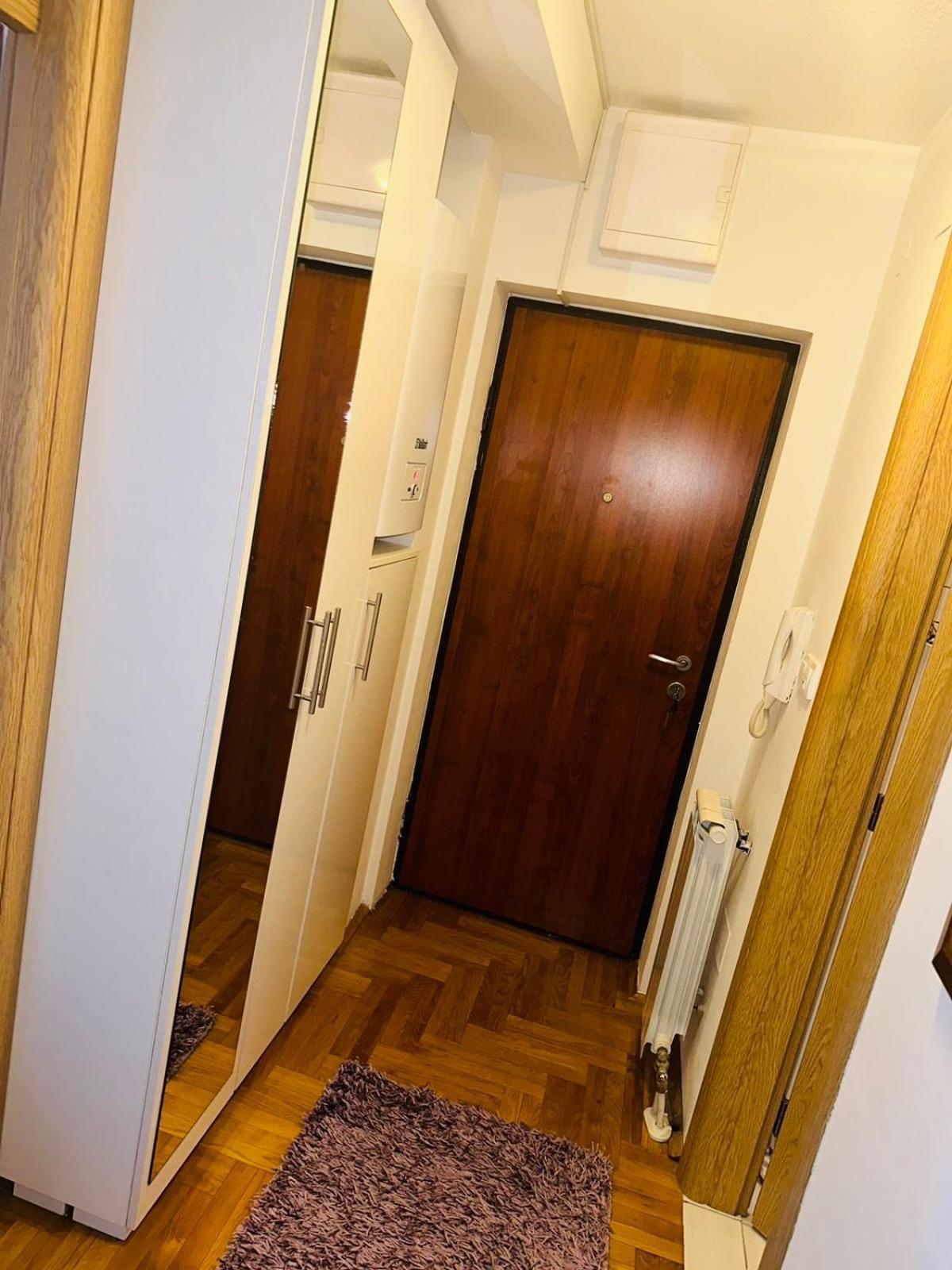 Apartman Dobrinja 1 사라예보 외부 사진
